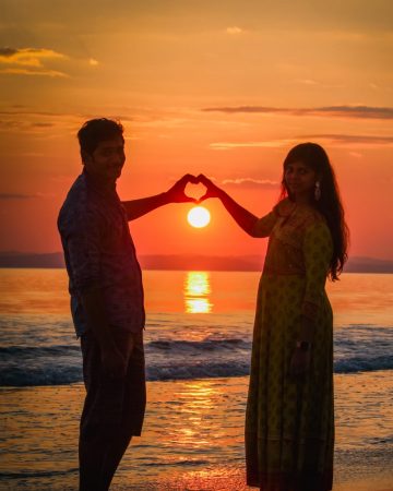 5 Nights and 6 Days – Honeymoon Package