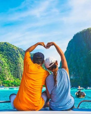 3 Nights and 4 Days – Honeymoon Package