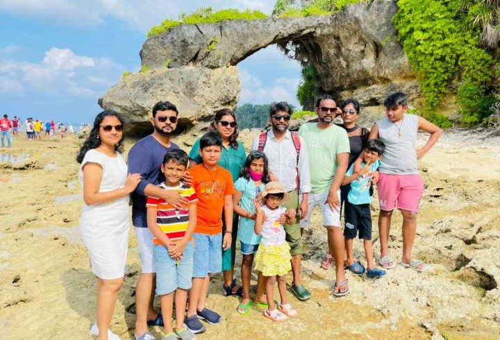 Andaman family tour