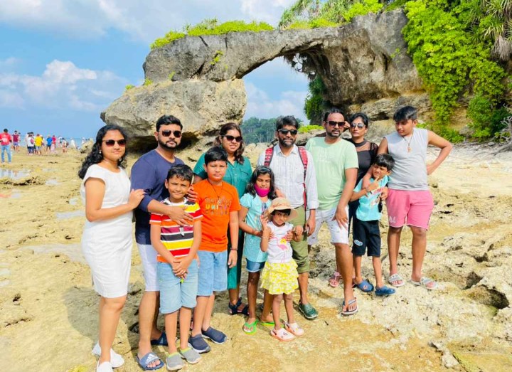 Andaman family tour