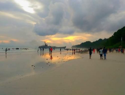 Honeymoon Package with Neil Island